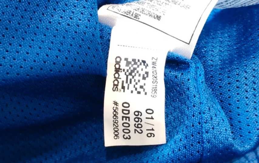 Bluza wiatrówka męska adidas