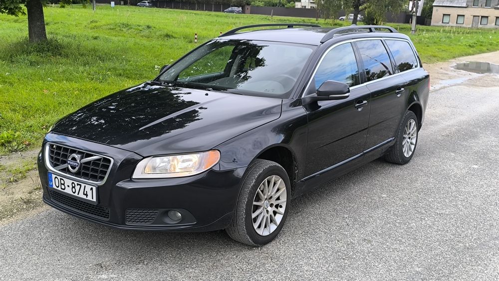 Volvo V70, 2013, 2.0D