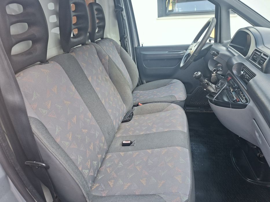 Citroën jumpy 1.9d 2002