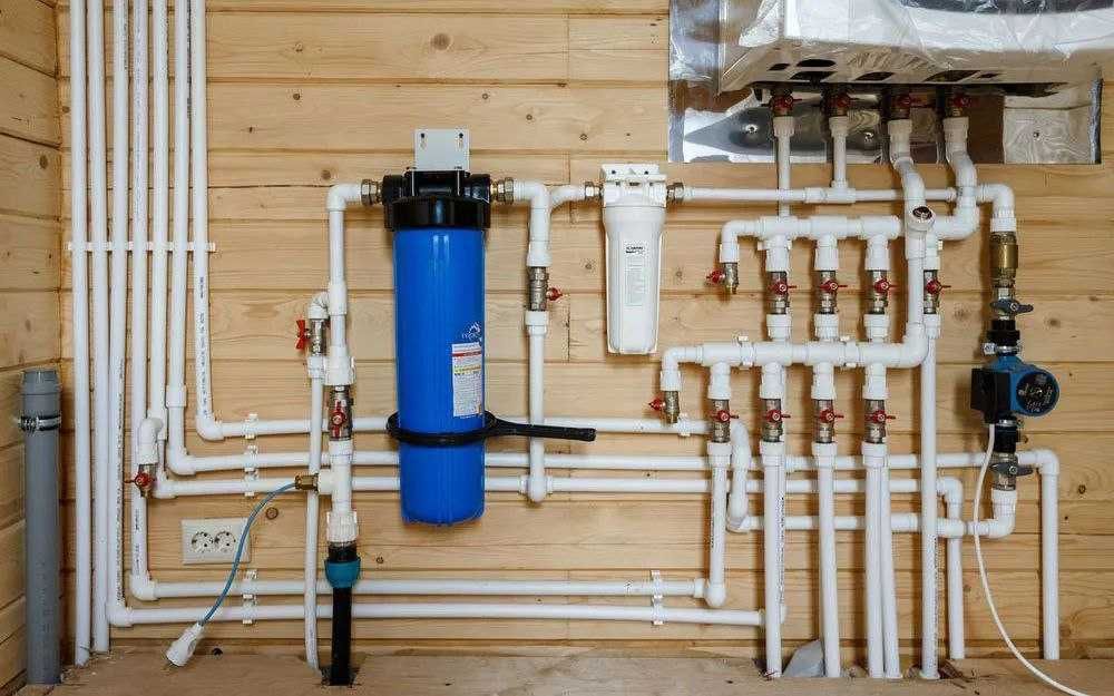 ГАРАНТІЯ! Розводка труб | Монтаж септика | Водопостачання