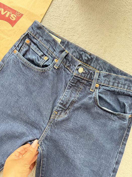 Чоловічі джинси чінос Levis 512 32/32 оригінал