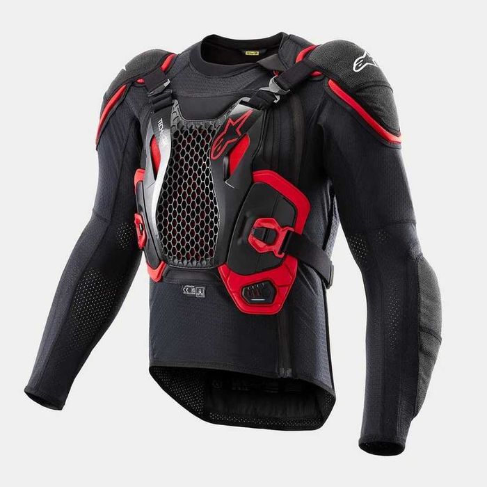Colete Alpinestars Tech-Air Off-Road System - NOVO