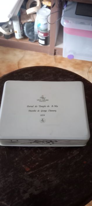 Guarda jóias vista alegre