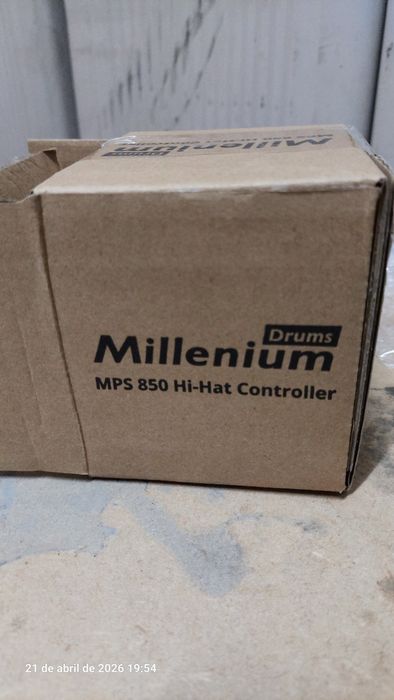 Controlador Hi-Hat