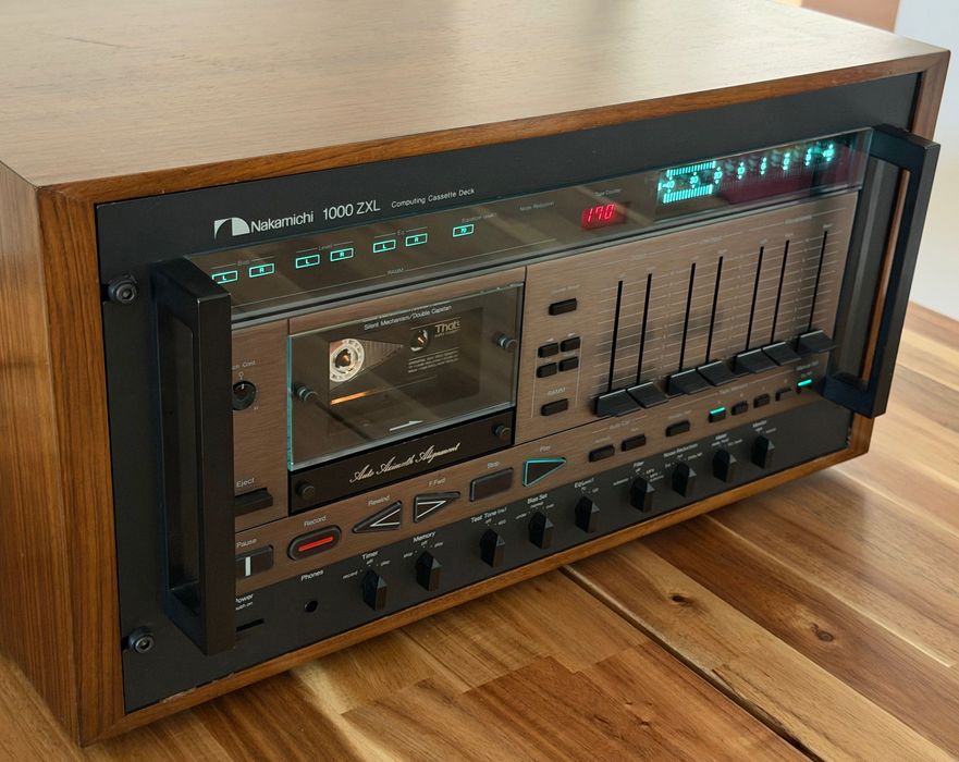 Nakamichi 1000ZXL