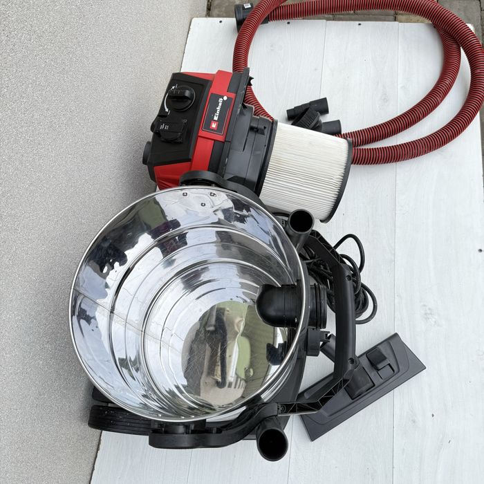 Вакуумний пилосос Einhell TE-VC 2025 SACL
