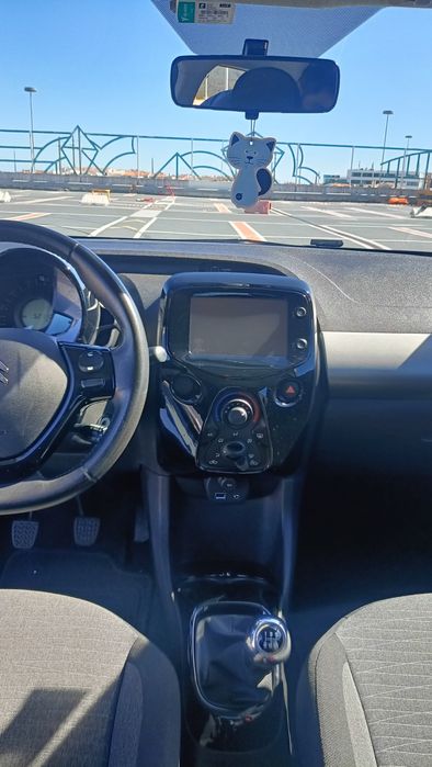 Citroen C1 1.0. só 52.000km. NACIONAL. Impecável