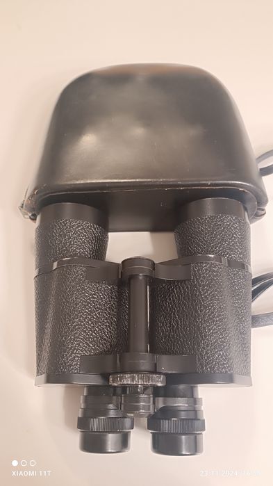 Бинокль DDR Carl Zeiss Jena Jenopterm 7*50W