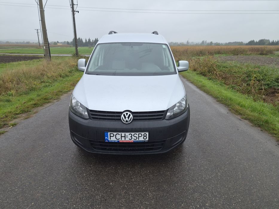 Ladne Caddy 1.6 Tdi