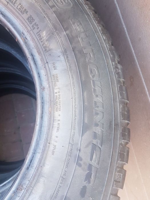Falken Eurowinter 215 70 R16 Зима
