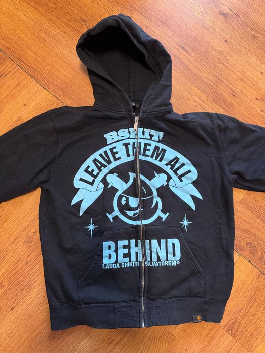 Зіпка Carhartt x Bshit