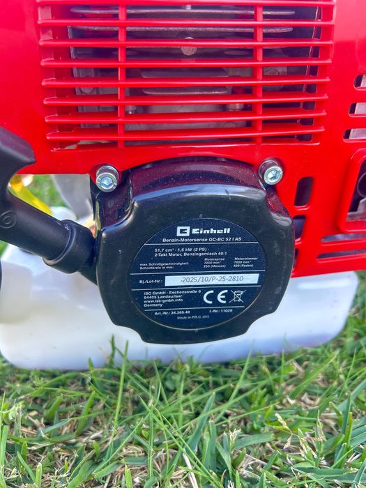Roçadora Einhell NOVA