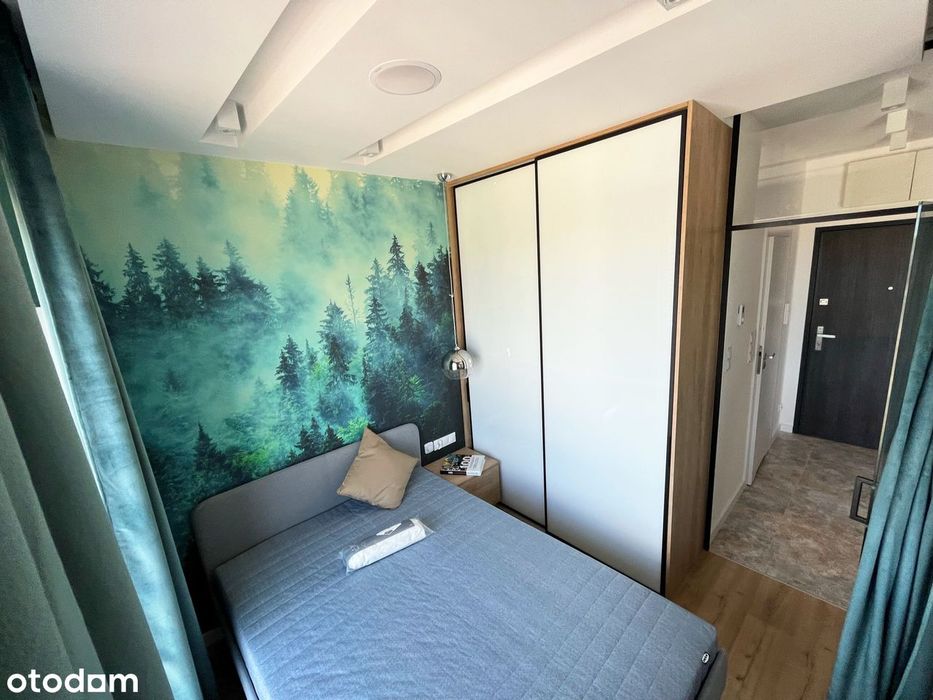 TOP •Nowe 2 pokoje •Komfort •Cisza •Widoki •Ochrona •Videofon •Garaż - Więcej