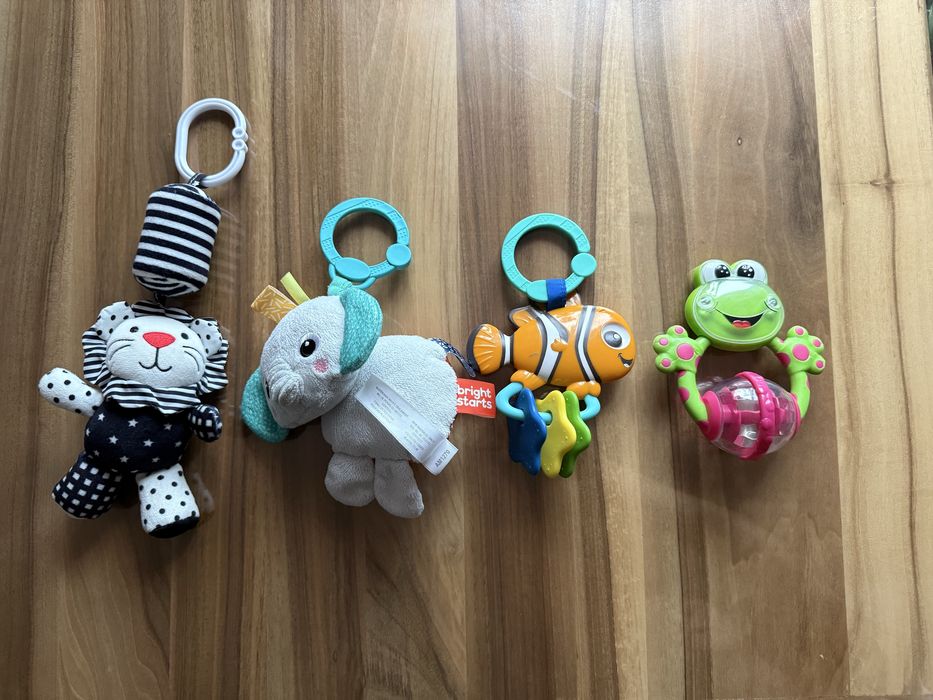 Іграшки для немовлят