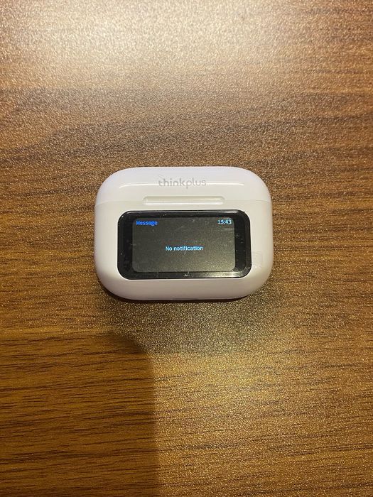 Fones Bluetooth com Tela Thinkplus