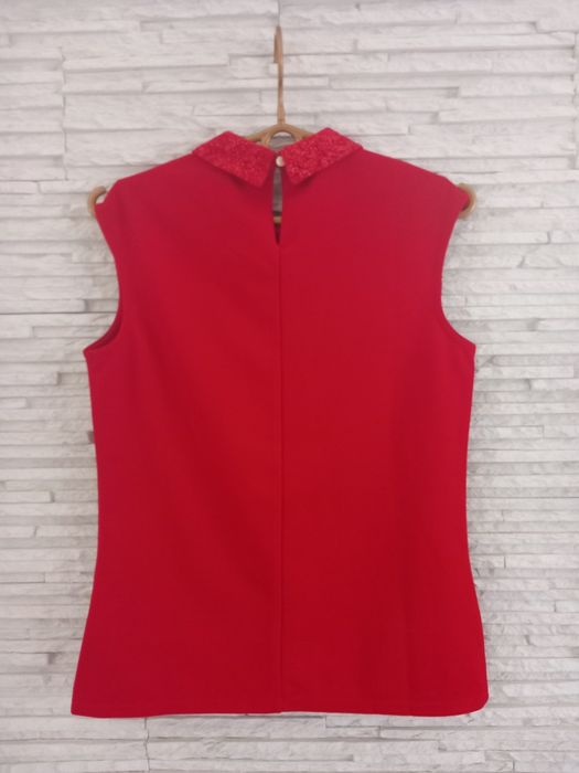 Bluzeczka z kołnierzykiem "Mohito"r.S