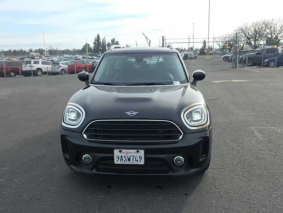 2022 MINI Countryman Cooper