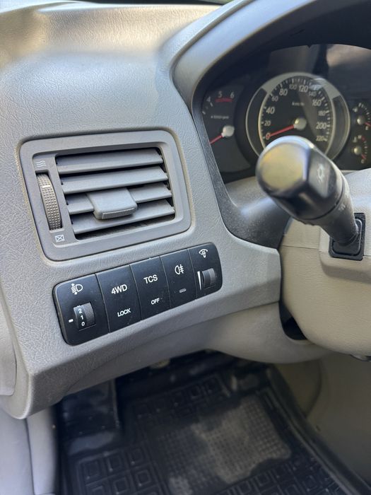 Hyundai Tucson  4x4