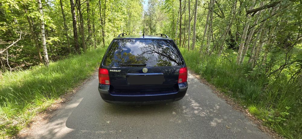 Passat b5 1.8 + gaz