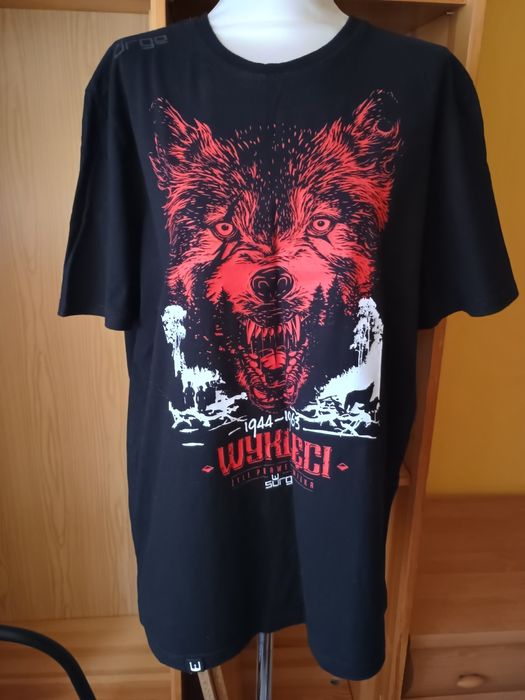 Koszulka Wyklęci roz XXL
