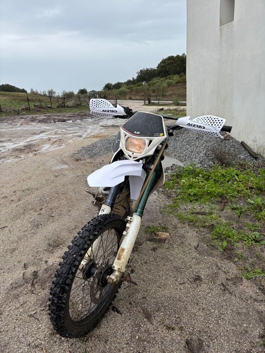 Mota ajp 125 4t 2018