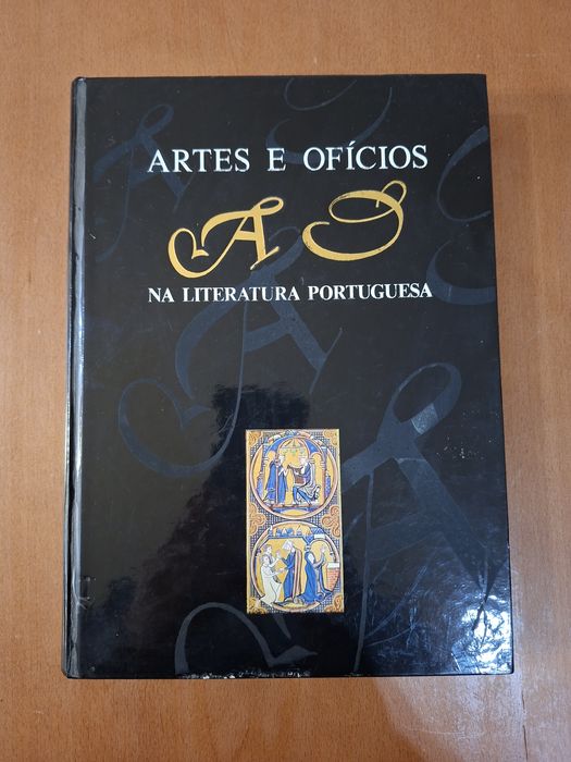 Artes e Oficios na literatura portuguesa