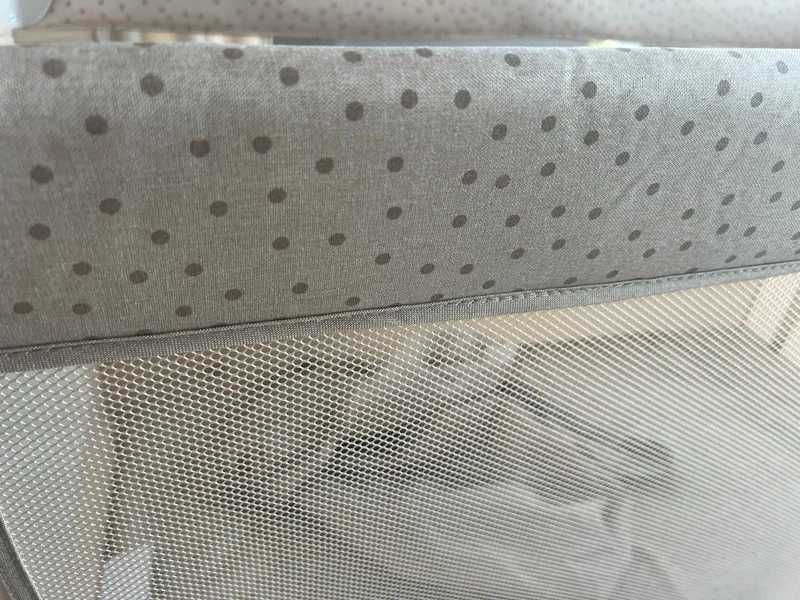 Bezowe tozeczko turystyczne joy2 Kinderkraft