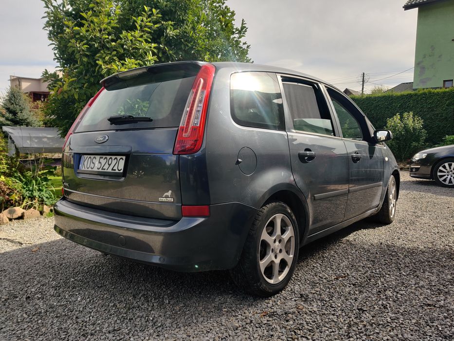 Ford C-Max 1.8 125km