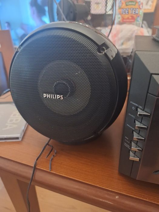 Philips MZ-5 Compact audio system