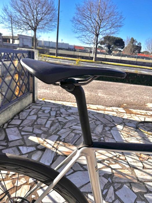 Orbea Orca - Sram Rival eTAP AXS (Eletrónico) C/ Potenciómetro