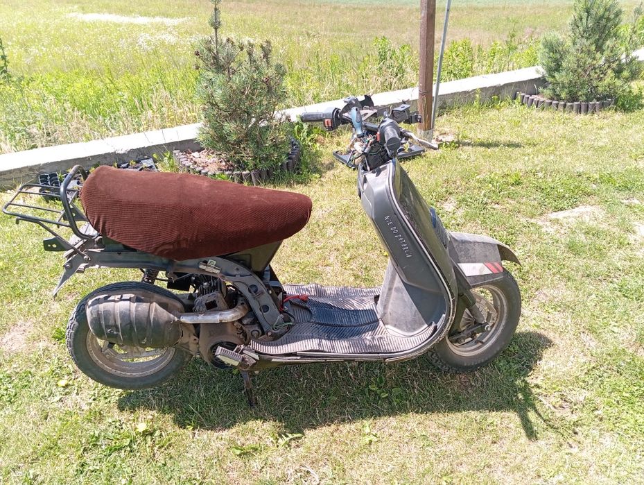 Skuter Honda lead 50 na części