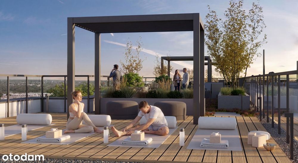 Mieszkanie 66,79 m² | 3 pokoje | Lumina – standard premium