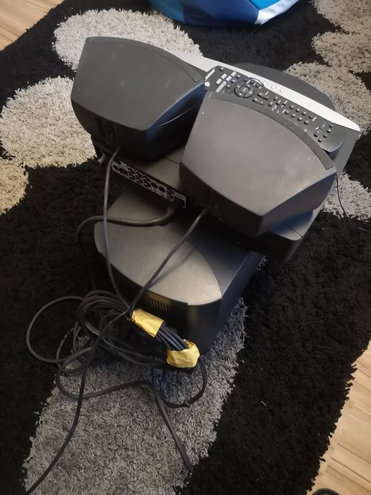 Kino domowe Boss 123