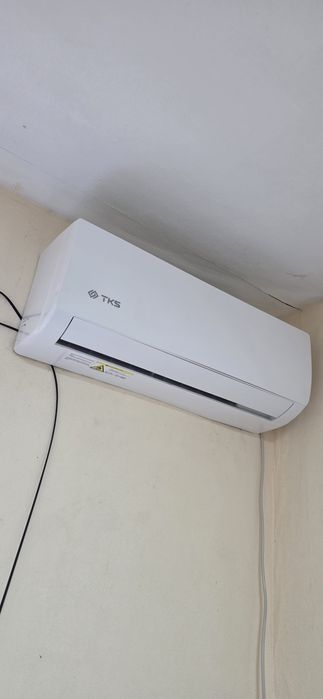 Продам Новый Кондиціонер TKS TKS-08A2W Adele до 22 кв. м.,на обогрев д