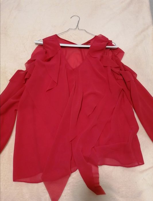 Blusa Fucsia Ana Sousa