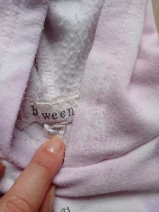 Bluza kotek rozmiar 86