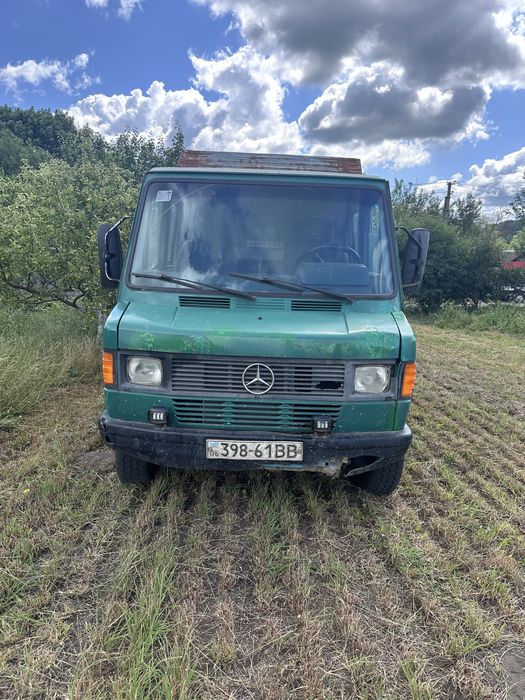 Mersedes benz 207d 2.9 по тп