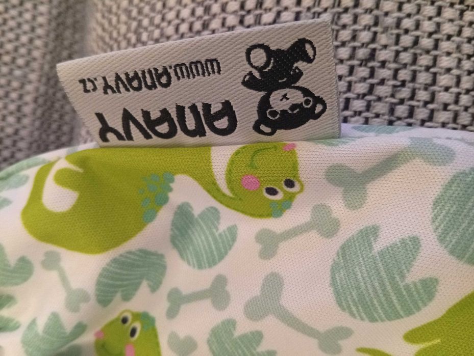 2 Cuecas de natação, com motivos infantis