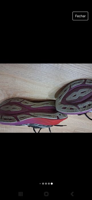 Ténis Asics NovaBlast3