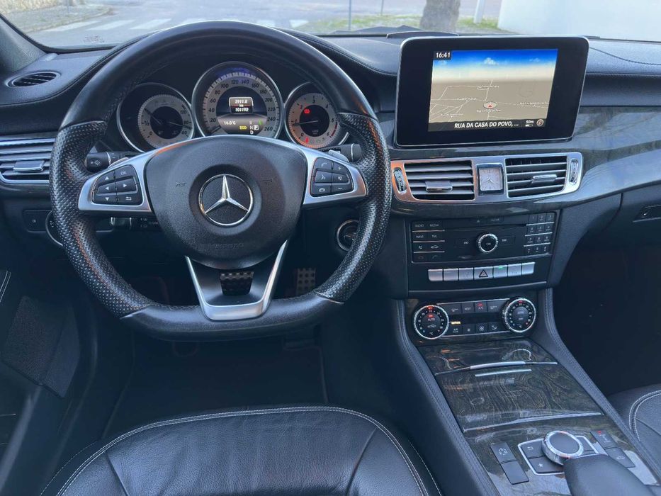 Mercedes Benz CLS250d AMG