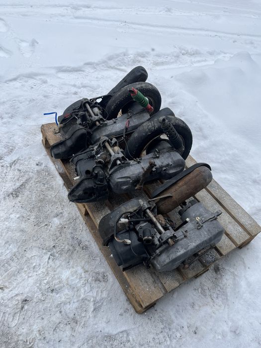 Двигатель мотор Yamaha jog 3kj 5bm aprio artistic bj vino