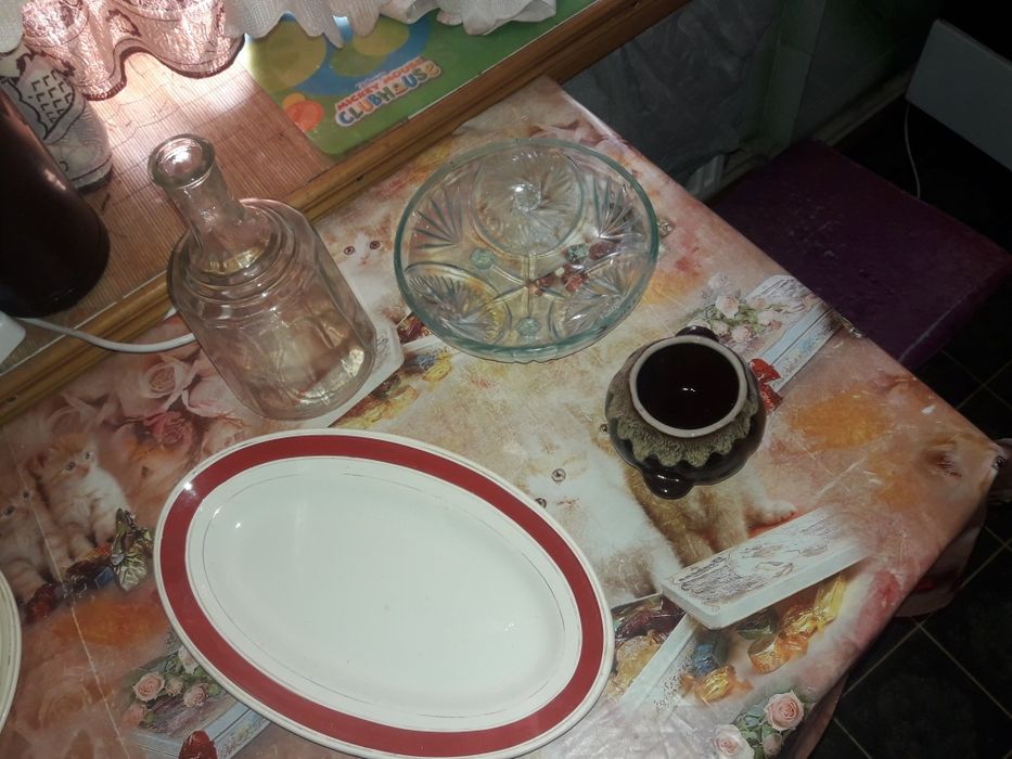 Продам посуду СССР.