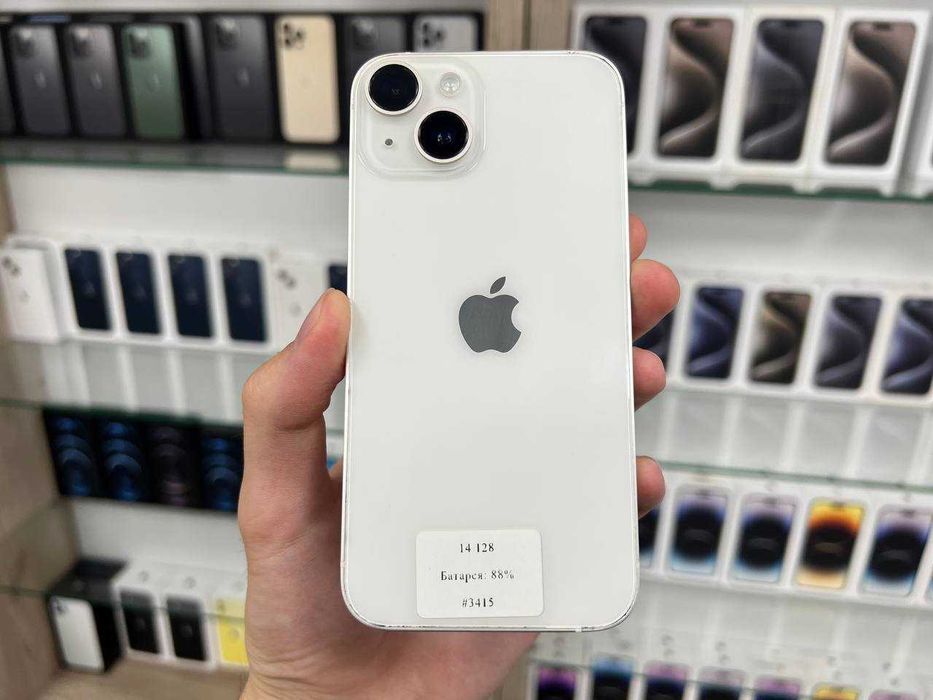 iPhone 14 128 GB Neverlock | Магазин | Гарантія