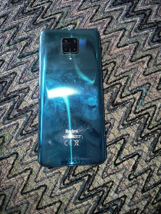 Telefon redmi note9 pro