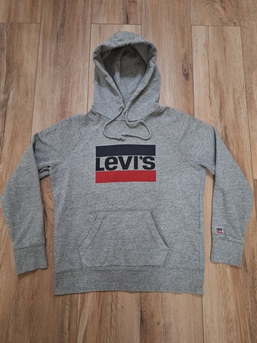 Bluza z kapturem Levi's