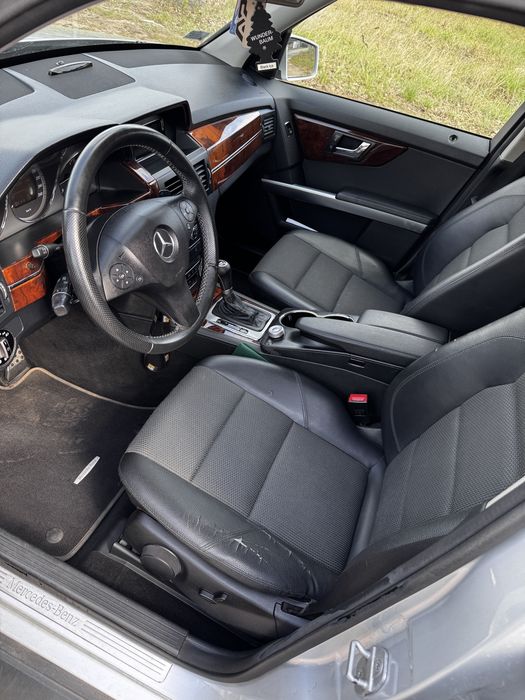 Mercedes glk 220 cdi 4matic