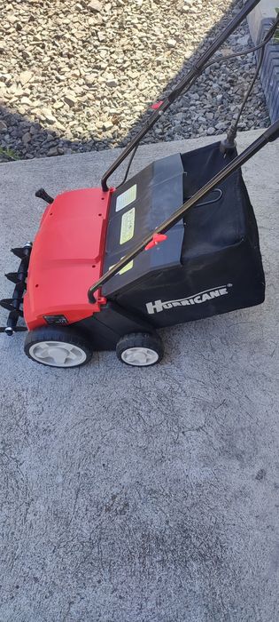 Wertykulator  400m