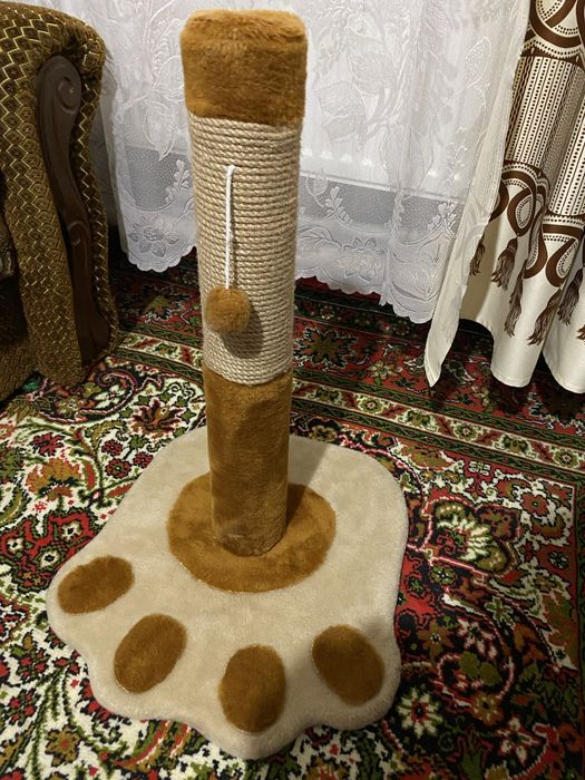 Царапалка для котика