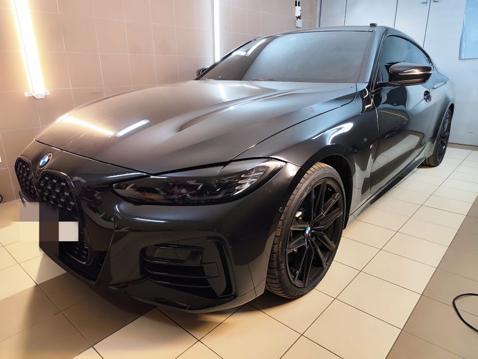 Оклейка Авто Пленками Винил Антигравийная Антихром Химчистка Полировка