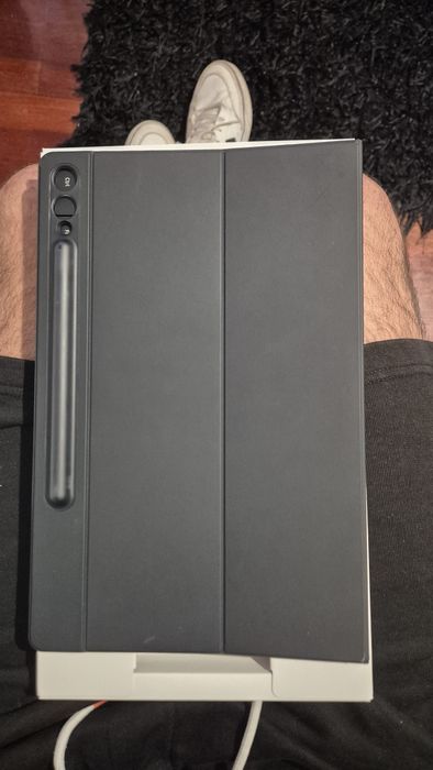 Capa teclado slim s9+/s10+ Oficial